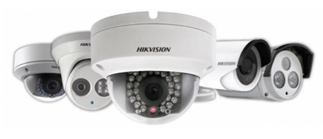 HIK CCTV KIT